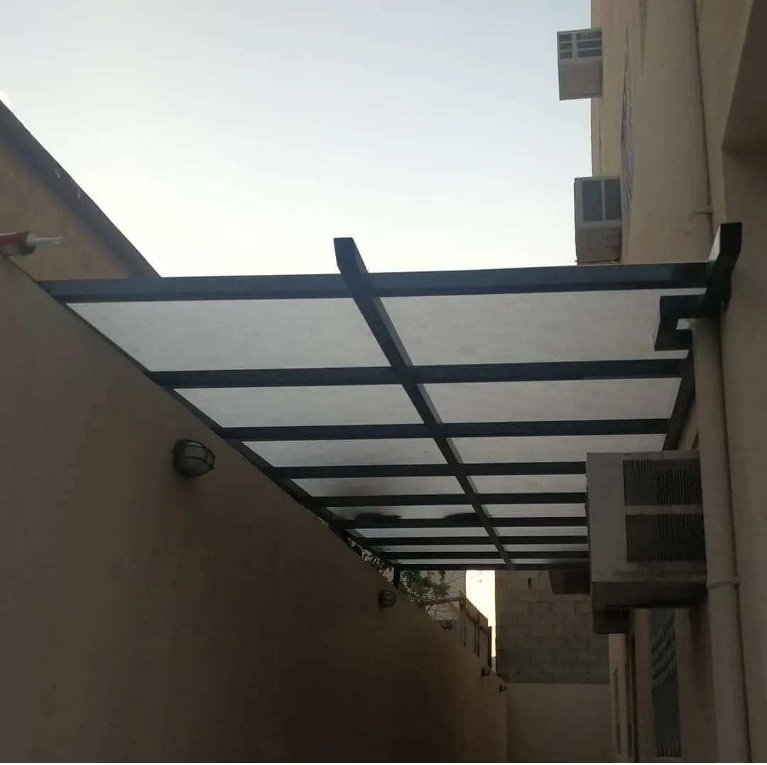 اسكاي لايت وساتر زجاج